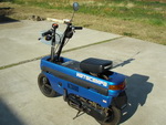     Honda Motocompo 1982  9